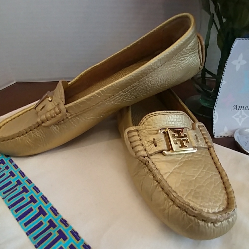 Tory Burch Driving Shoes